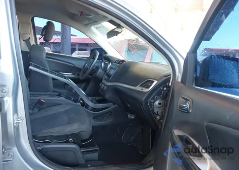 2016 Dodge Journey Sxt from USA, damaged, VIN 3C4PDCBG3GT157436